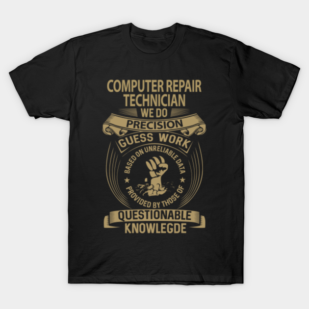 technician t shirt design